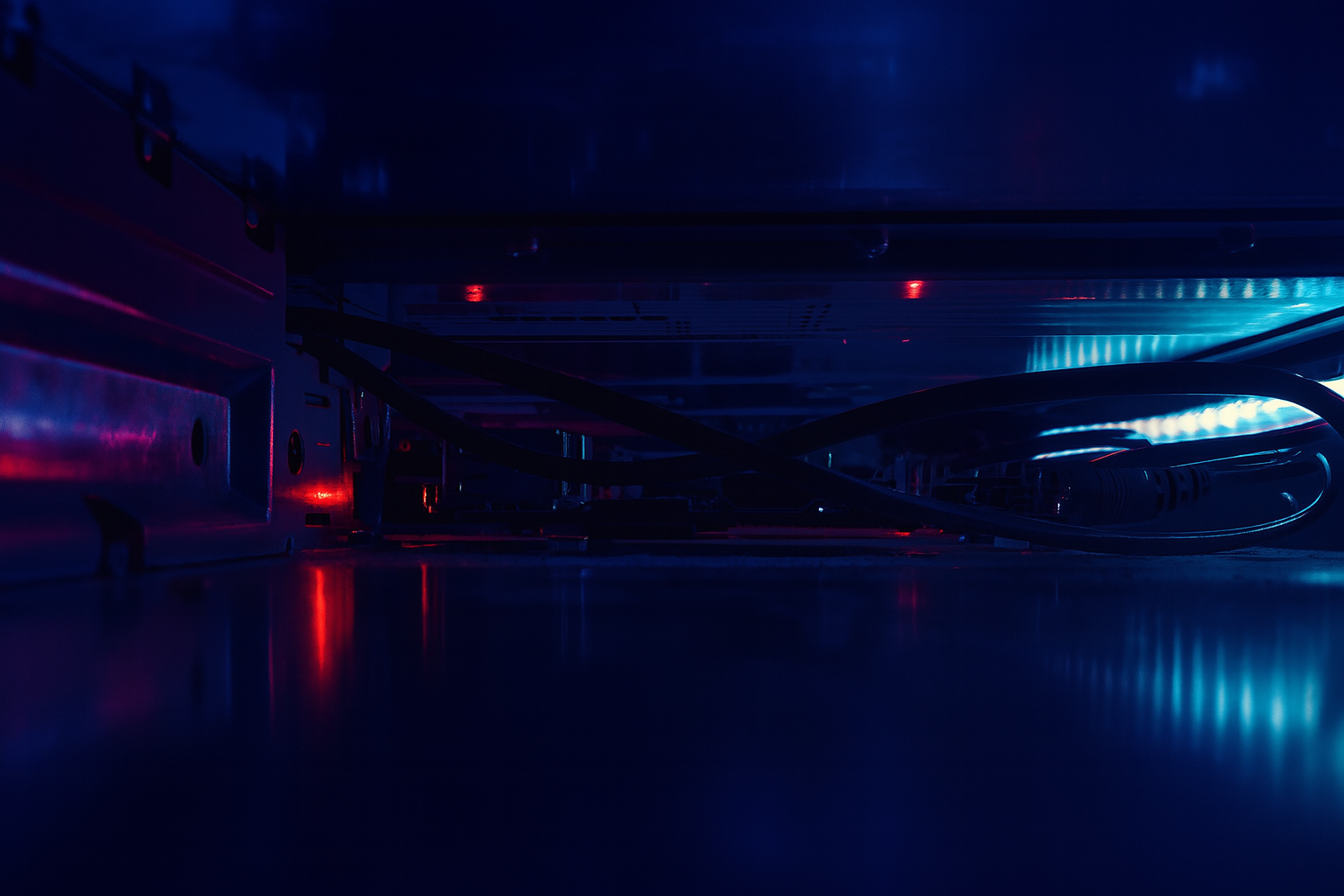 Indoor Navigation Background