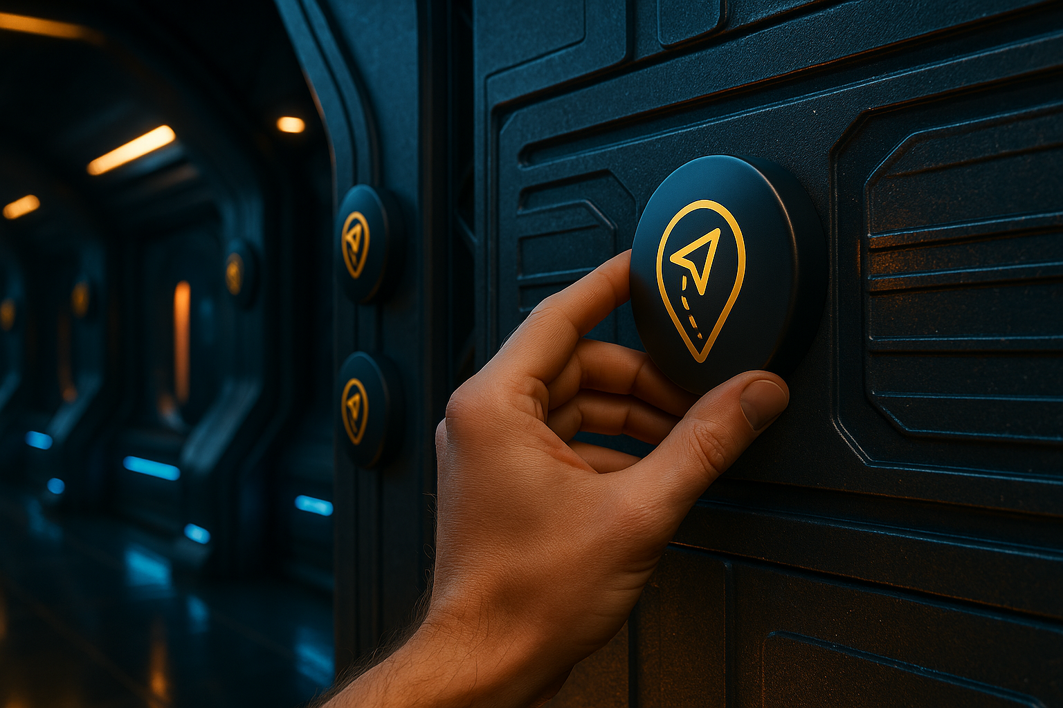 Future iBeacon Technology - Machines Talking to Machines